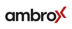 Ambrox-Infotech brand logo